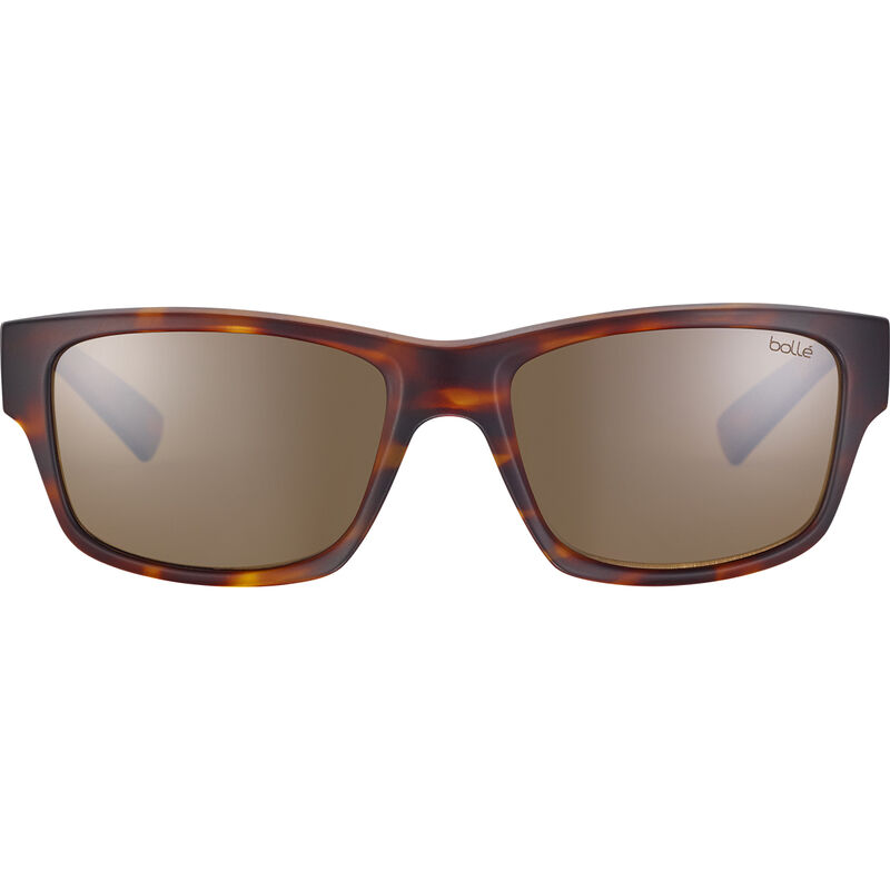 HOLMAN, Tortoise Matte-HD Polarized Brown, hi-res image number null